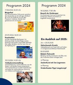 KVH-Programm für 2024